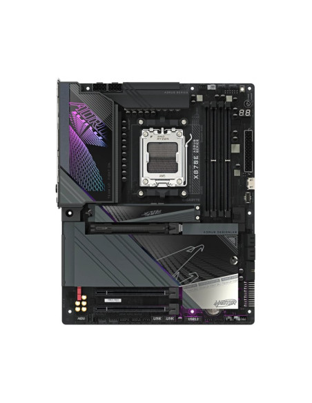 Gigabyte X870E AORUS Master ATX AMD Socket AM5