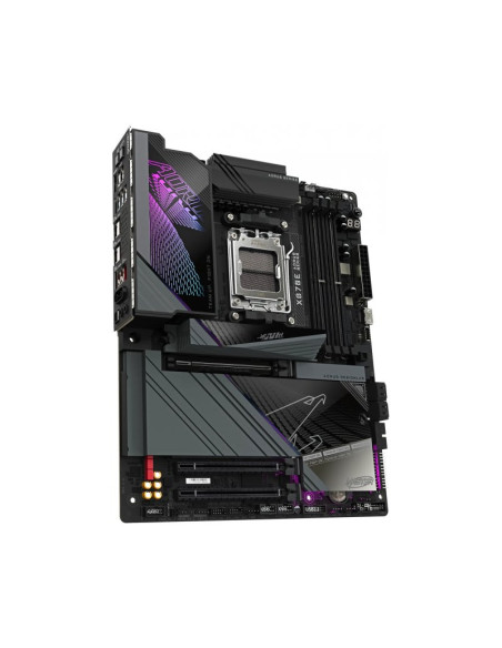 Gigabyte X870E AORUS Master ATX AMD Socket AM5