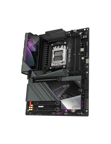 Gigabyte X870E AORUS Master ATX AMD Socket AM5