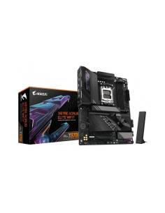 Placa Base Gigabyte X870E AORUS Elite WIFI7 ATX AMD Socket AM5
