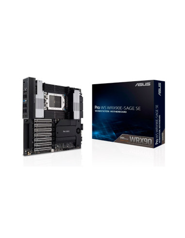 Asus Pro WS WRX90E-SAGE SE EEB AMD Socket sTR5