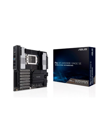 Asus Pro WS WRX90E-SAGE SE EEB AMD Socket sTR5