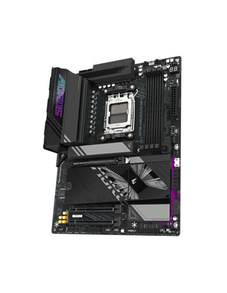 Placa Base Gigabyte X870E AORUS Elite WIFI7 ATX AMD Socket AM5