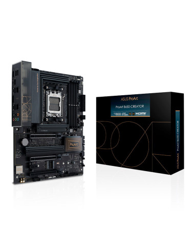 Asus ProArt B650-CREATOR ATX AMD Socket AM5