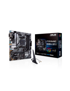 Asus Prime B550M-A WiFi II Micro-ATX AMD Socket AM4