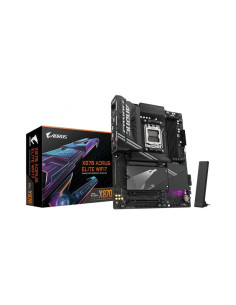 Placa Base Gigabyte X870 AORUS Elite WIFI7 ATX AMD Socket AM5