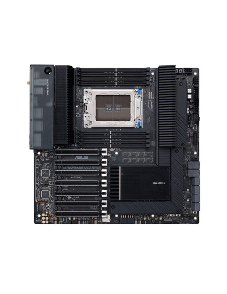 Asus Pro WS WRX80-E Sage SE WiFi E-ATX AMD Socket WRX80