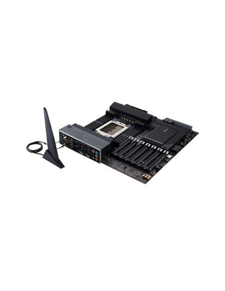Asus Pro WS WRX80-E Sage SE WiFi E-ATX AMD Socket WRX80