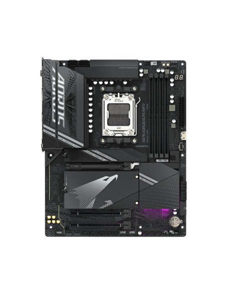 Placa Base Gigabyte X870 AORUS Elite WIFI7 ATX AMD Socket AM5