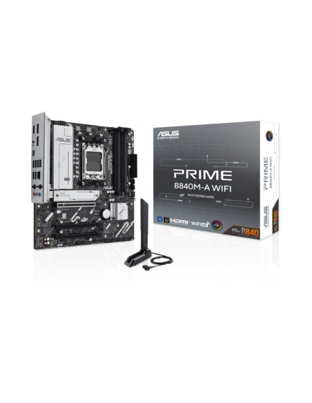 Asus Prime B840M-A WIFI Placa base AM5 Micro-ATX