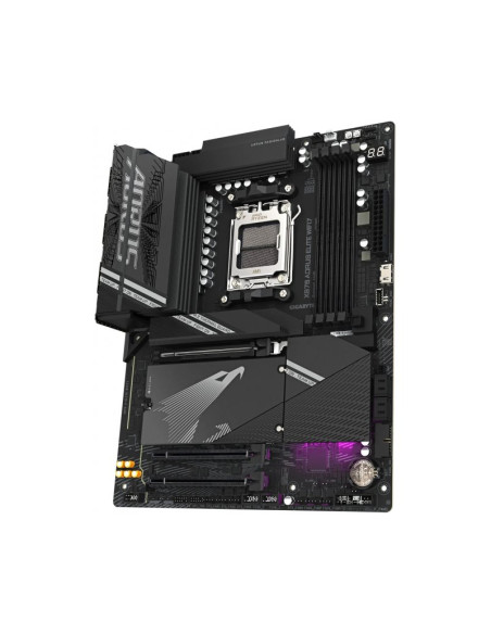 Placa Base Gigabyte X870 AORUS Elite WIFI7 ATX AMD Socket AM5