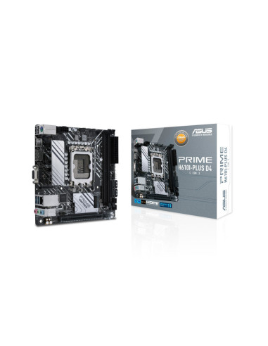 Asus Prime H610I-PLUS D4 [CSM] Mini-ITX Intel Socket 1700