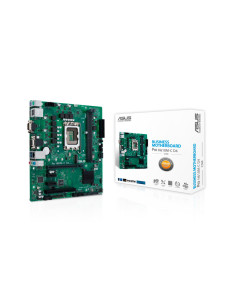 Asus Pro H610M-C D4 [CSM] Micro-ATX Intel Socket 1700