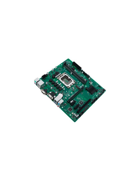Asus Pro H610M-C D4 [CSM] Micro-ATX Intel Socket 1700