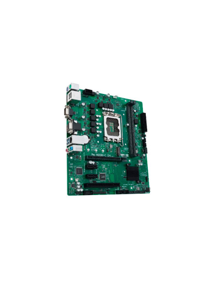 Asus Pro H610M-C D4 [CSM] Micro-ATX Intel Socket 1700