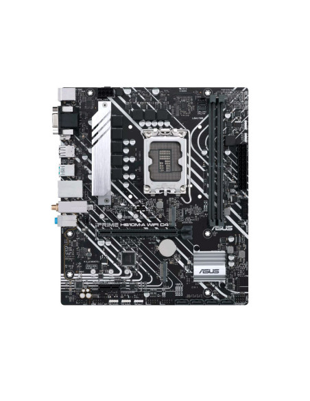 Asus Prime H610M-A WiFi D4 Micro-ATX Intel Socket 1700
