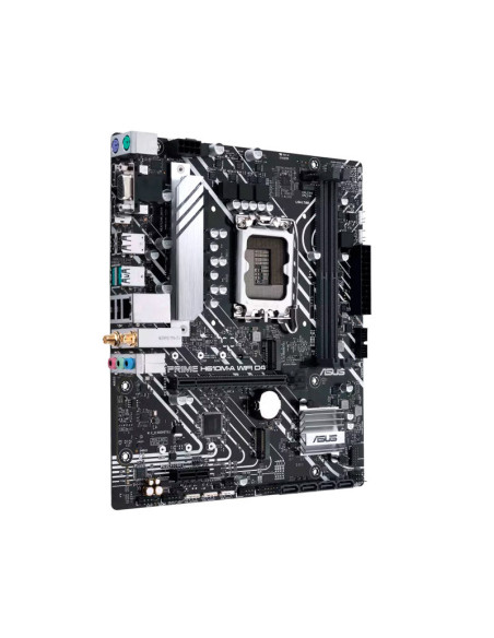 Asus Prime H610M-A WiFi D4 Micro-ATX Intel Socket 1700