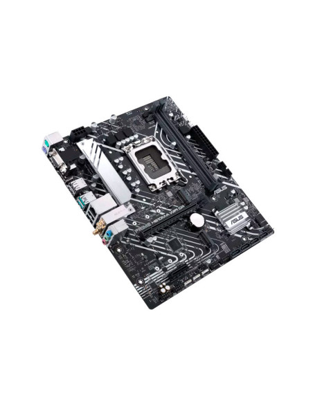 Asus Prime H610M-A WiFi D4 Micro-ATX Intel Socket 1700