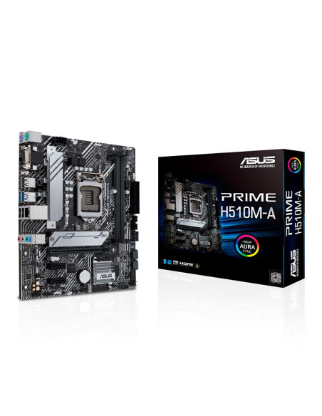 Asus Prime H510M-A Micro-ATX Intel Socket 1200