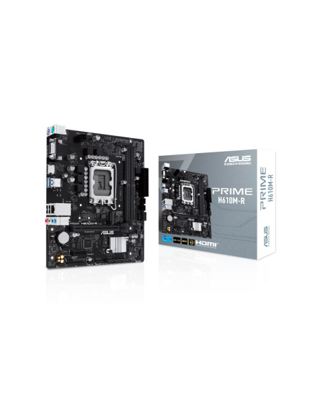 Asus Prime H610M-R (Bulk) Micro-ATX Intel Socket 1700
