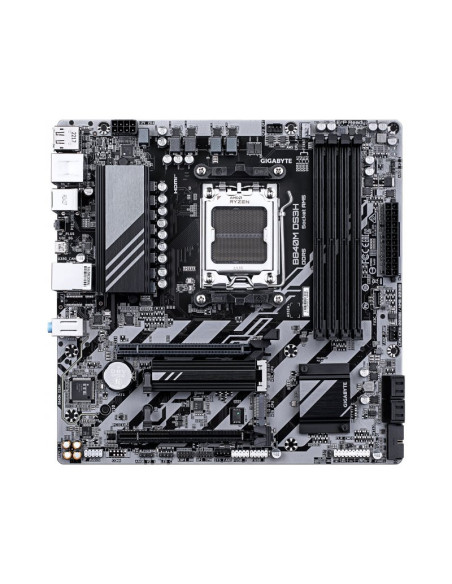 Gigabyte B840M DS3H Micro-ATX AMD Socket AM5