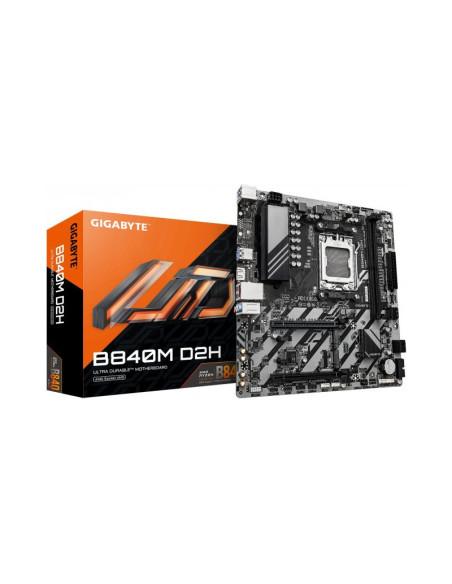 Gigabyte B840M D2H Micro-ATX AMD Socket AM5