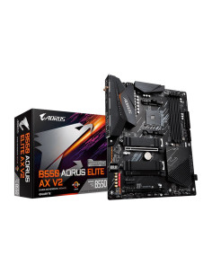 Gigabyte B550 Aorus Elite AX V2 ATX AMD Socket AM4