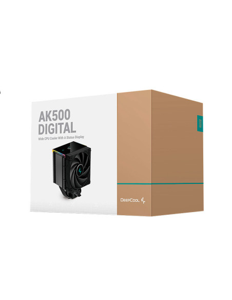 DeepCool AK500 Digital