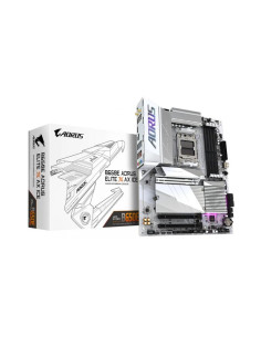 Placa Base Gigabyte B650E AORUS Elite X AX ICE ATX AMD Socket AM5