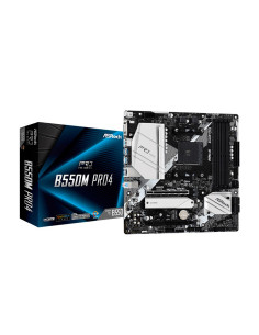 AsRock B550M Pro4 Micro-ATX AMD Socket AM4