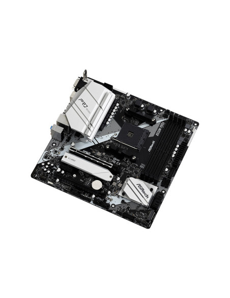 AsRock B550M Pro4 Micro-ATX AMD Socket AM4