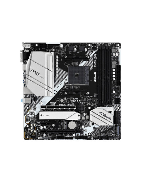 AsRock B550M Pro4 Micro-ATX AMD Socket AM4