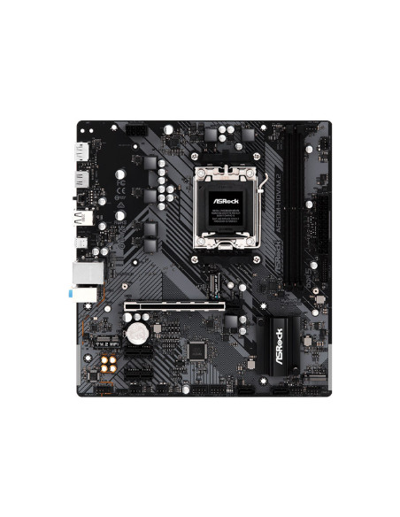 ASRock A620M-HDVM.2 Micro-ATX AMD Socket AM5