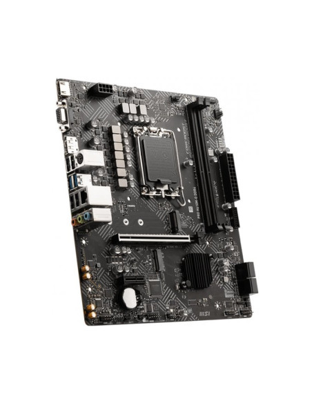 MSI Pro H610M-G DDR4 WiFi Micro-ATX Intel Socket 1700