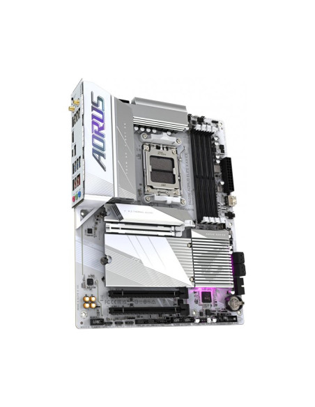 Placa Base Gigabyte B650E AORUS Elite X AX ICE ATX AMD Socket AM5