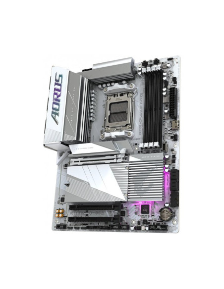 Placa Base Gigabyte B650E AORUS Elite X AX ICE ATX AMD Socket AM5