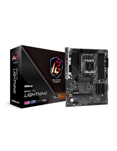 ASRock B650 PG Lightning ATX AMD Socket AM5