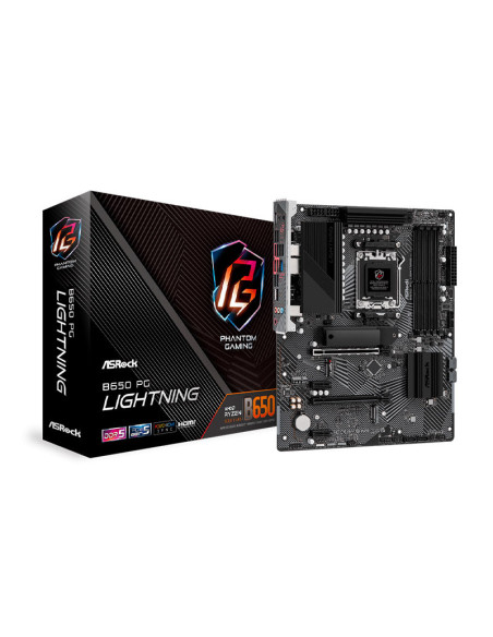 ASRock B650 PG Lightning ATX AMD Socket AM5