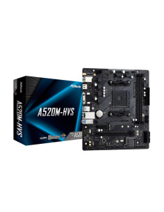 AsRock A520M-HVS Micro-ATX AMD Socket AM4