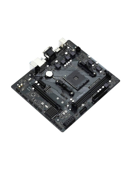 AsRock A520M-HVS Micro-ATX AMD Socket AM4