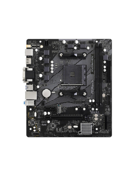 AsRock A520M-HDV Micro-ATX AMD Socket AM4