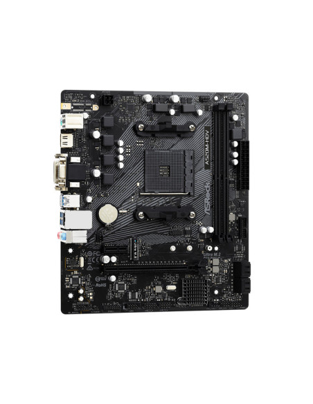 AsRock A520M-HDV Micro-ATX AMD Socket AM4