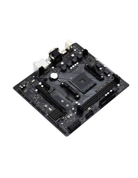 AsRock A520M-HDV Micro-ATX AMD Socket AM4