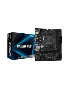 AsRock B550M-HDV Micro-ATX AMD Socket AM4