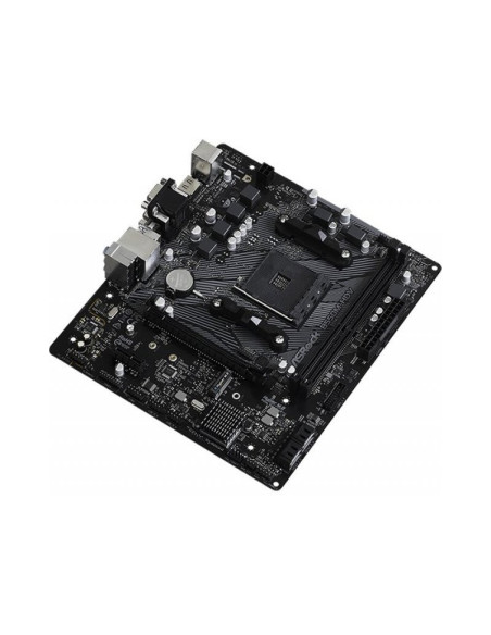 AsRock B550M-HDV Micro-ATX AMD Socket AM4