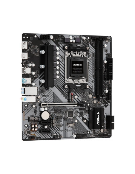 AsRock B650M-HM.2+ Micro-ATX AMD Socket AM5