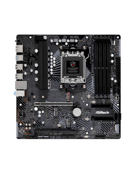 AsRock B650M PG Lightning Micro-ATX AMD Socket AM5