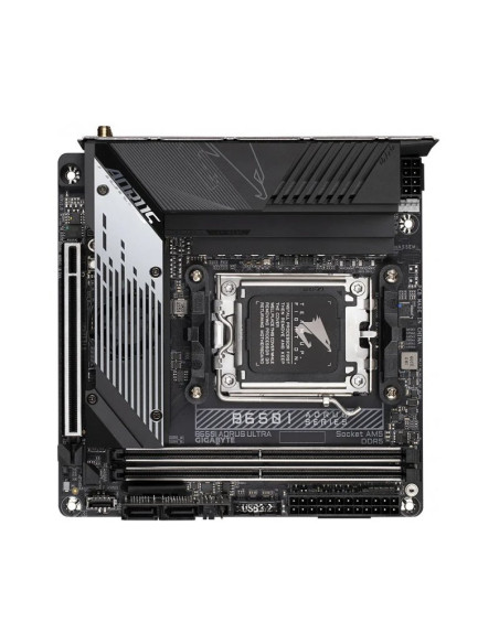Gigabyte B650I AORUS Ultra Mini-ITX AMD Socket AM5