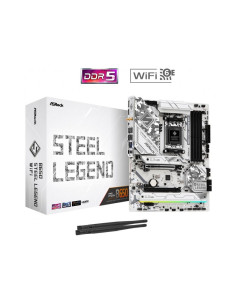 AsRock B650 Steel Legend WiFi ATX AMD Socket AM5