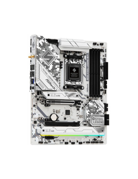 AsRock B650 Steel Legend WiFi ATX AMD Socket AM5